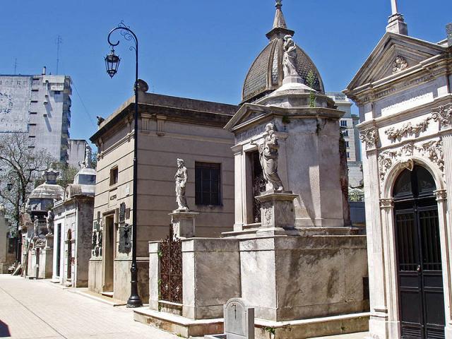 Buenos Aires - Recoleta Cementery